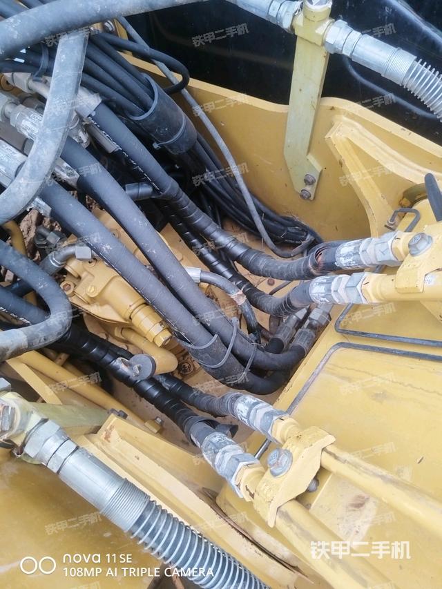 回转马达（上车部件）