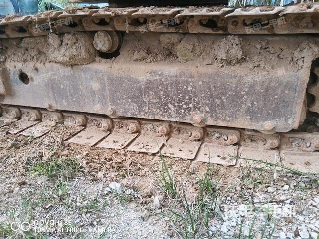 左托链轮和链筋（行走机构）