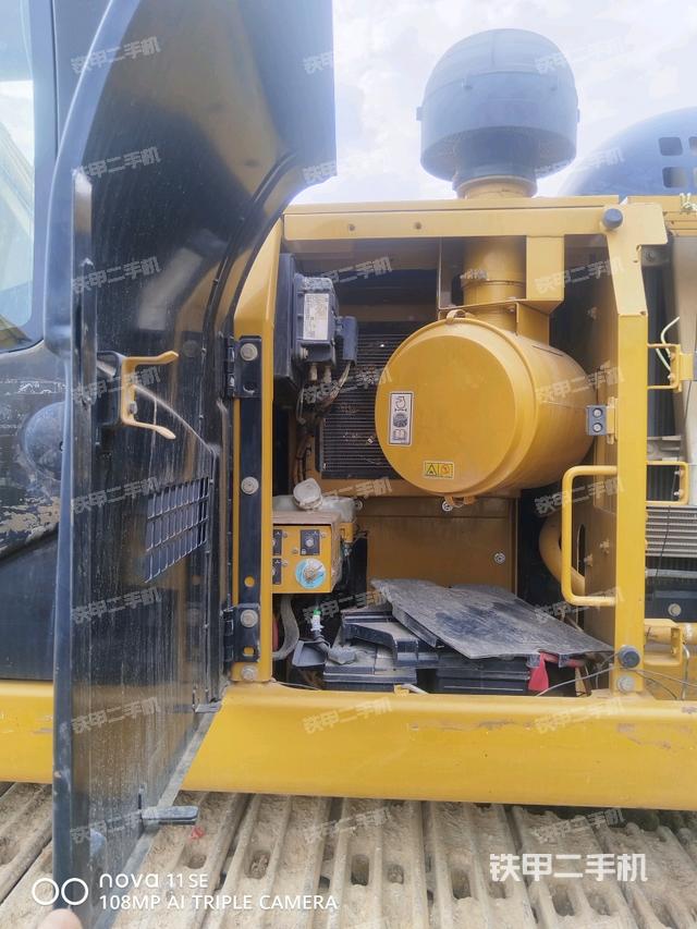 液压泵斜45 右（大件舱室）