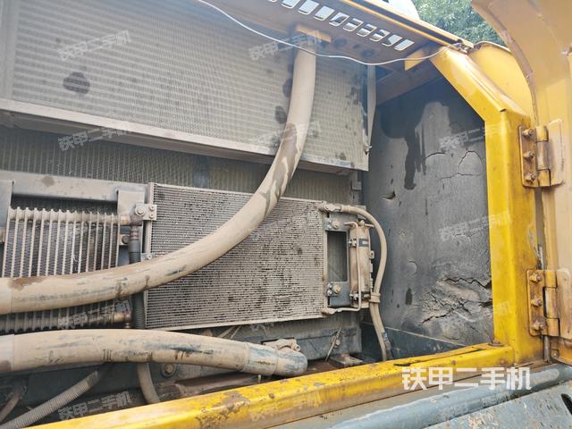 散热器正面（大件舱室）