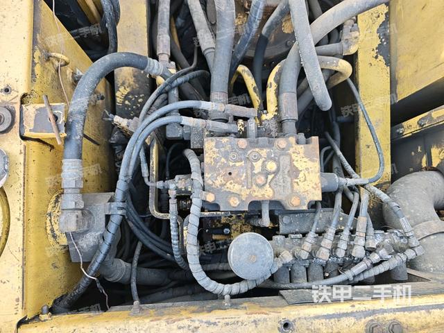 回转马达（上车部件）