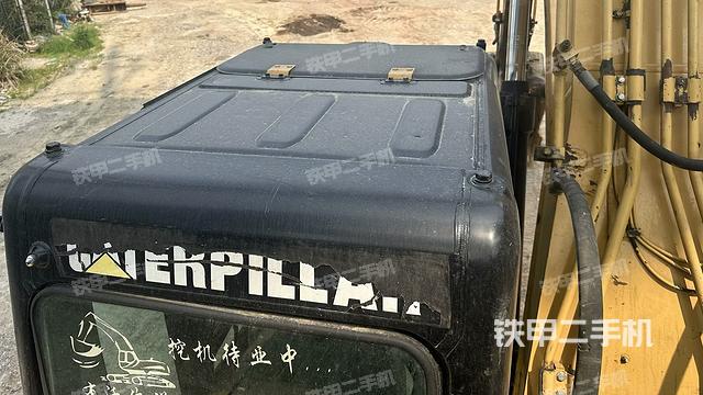 駕駛室頂部（整機(jī)外觀）