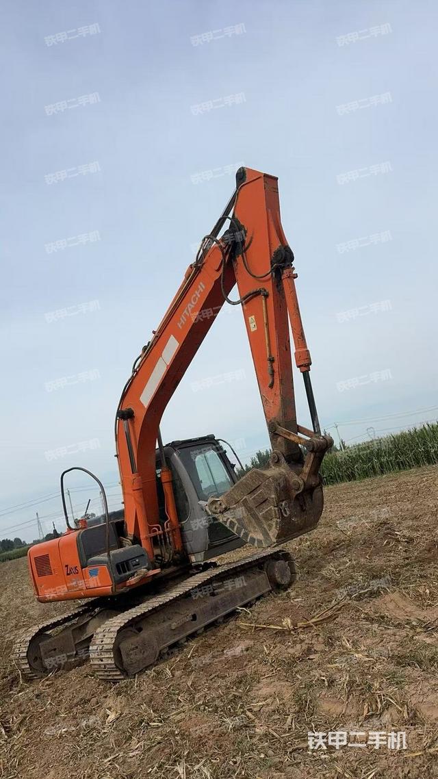 整机右后45°（整机外观）