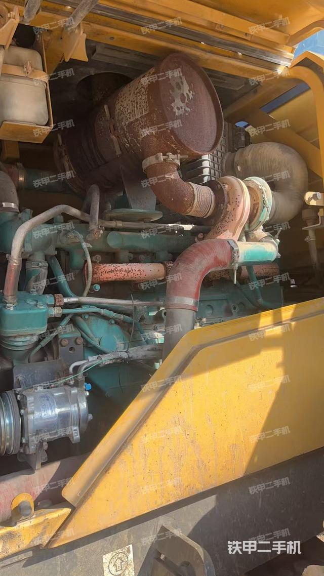 发动机侧面2（动力系统）