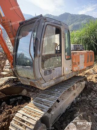 日立ZX350H-3G挖掘机