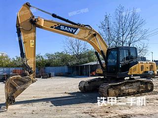 三一重工SY205C挖掘機
