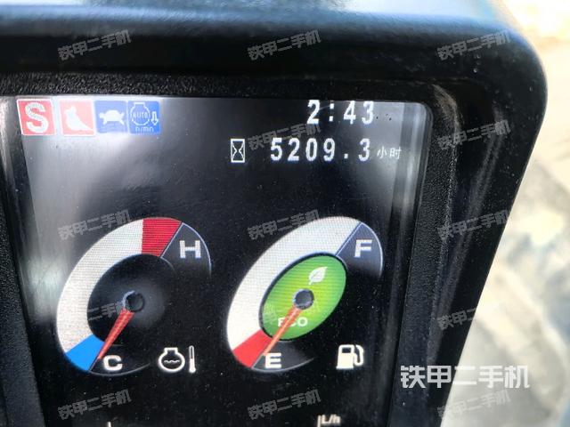 小时表（驾驶室部分）