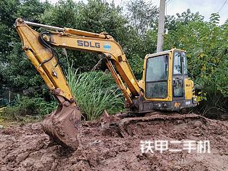 山东临工E655F挖掘机