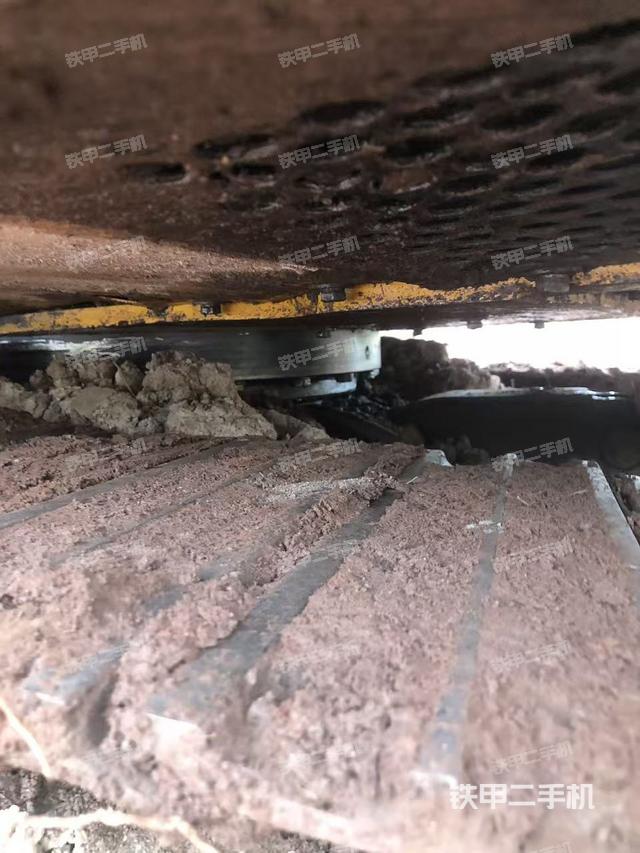 發(fā)動機(jī)整體俯視（整機(jī)外觀）