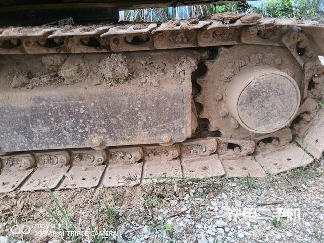 左导向轮（行走机构）