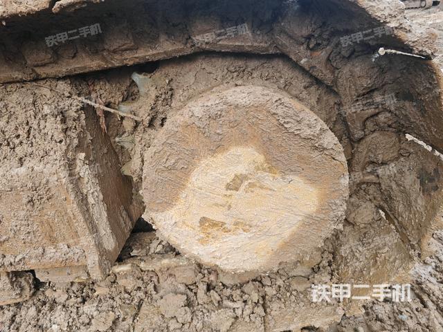 左驱动轮（行走机构）