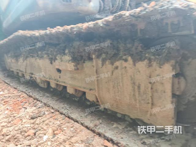 單側(cè)履帶整體（整機外觀）