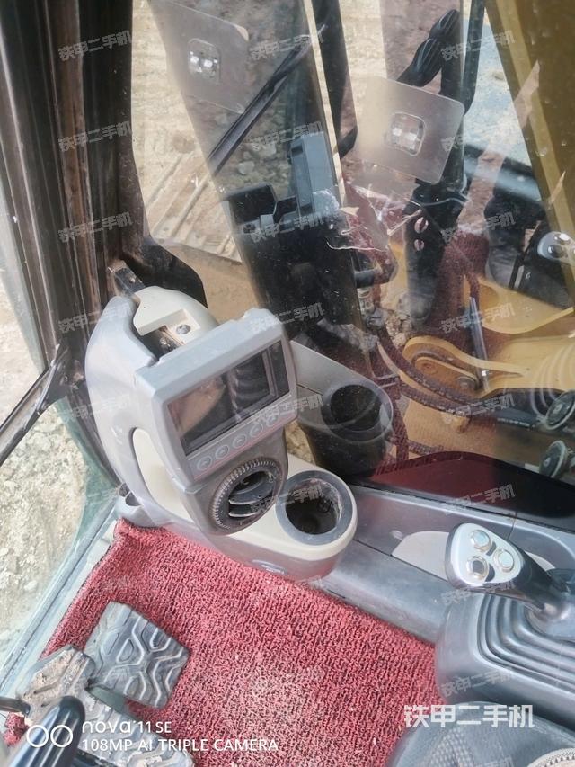 显示屏 （驾驶室部分）