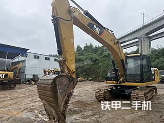 卡特彼勒320D2液压挖掘机