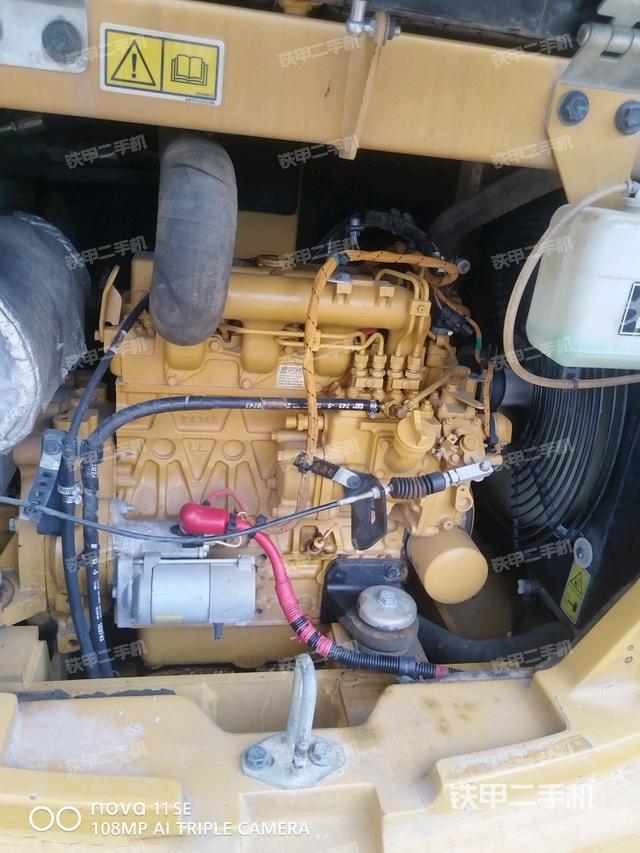 增压器特写（上车部件）