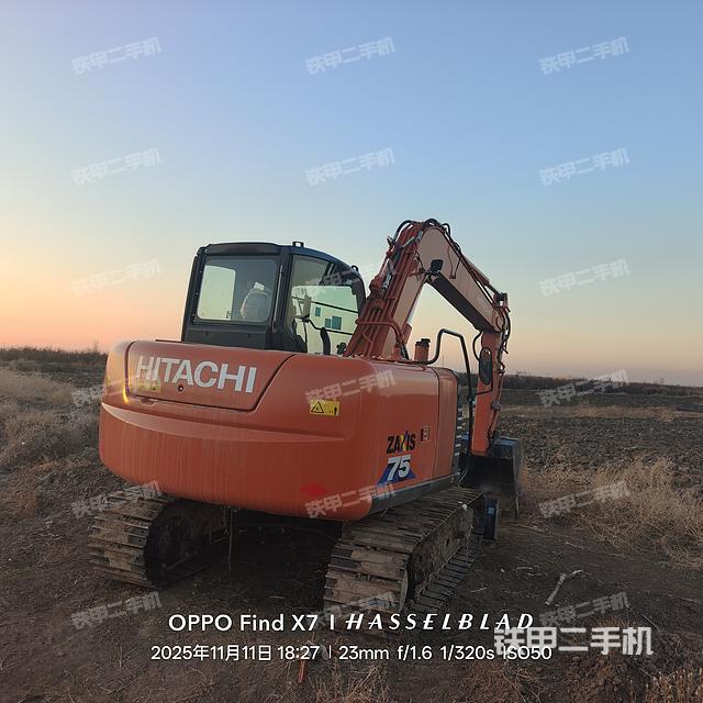 整机右后45°（整机外观）