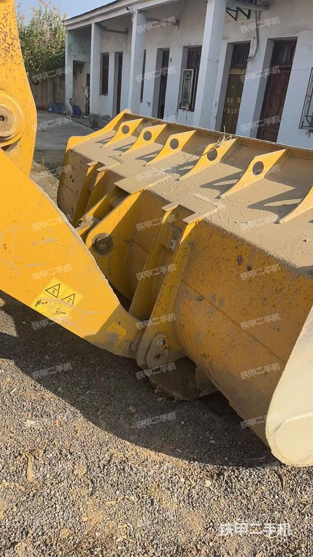 铲斗前45°（工作装置）