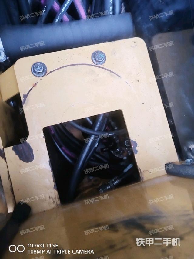 回转马达（上车部件）