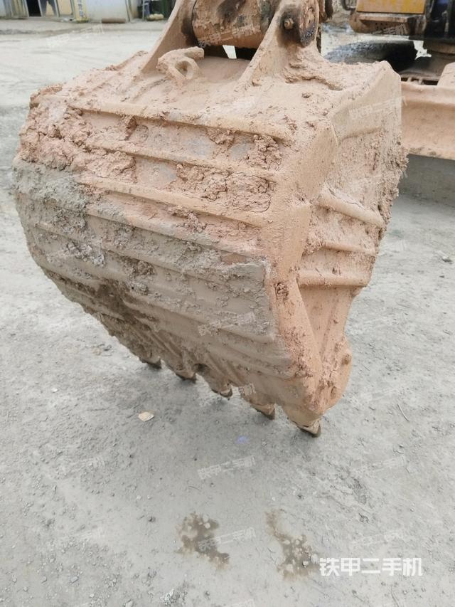 铲斗45度（工作和回转装置）