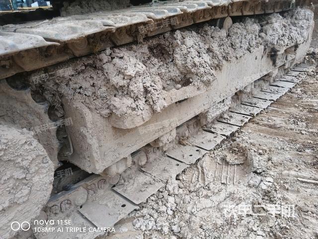 右侧履带整体（行走机构）