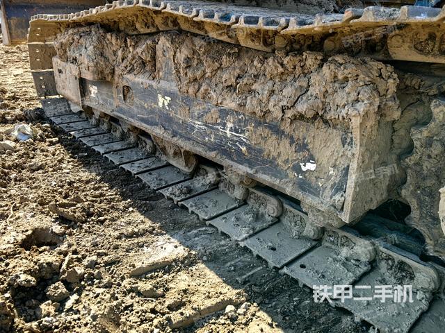 右侧履带整体 （行走机构）