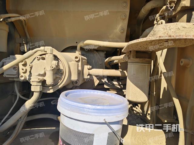 液壓泵室（大件艙室）