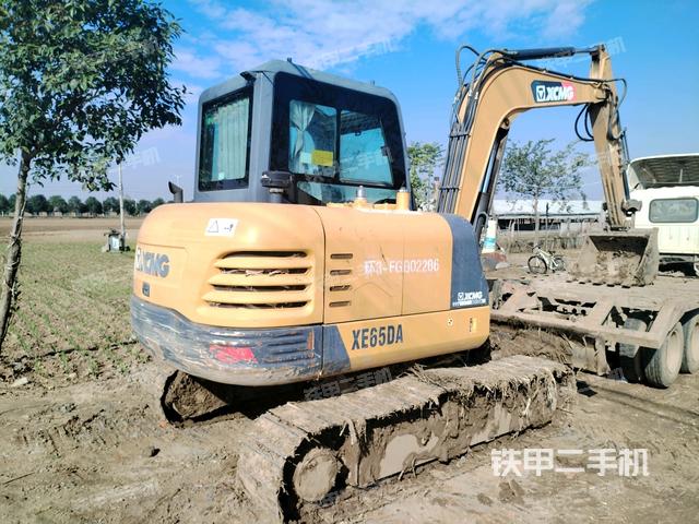 整机右后45°（整机外观）