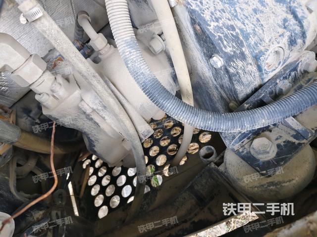 液壓泵室（大件艙室）