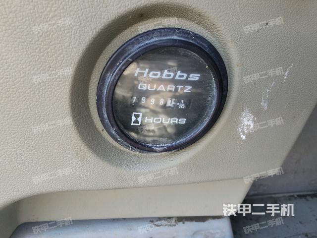 小時(shí)表（駕駛室部分）