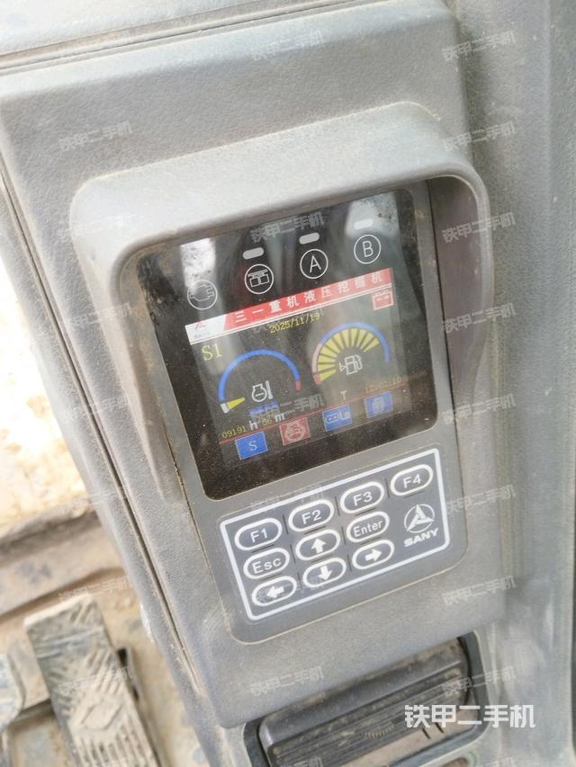 小时表（驾驶室部分）