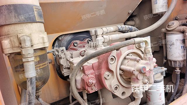 單側(cè)履帶整體（整機外觀）