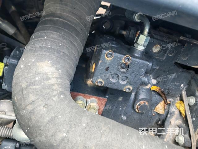 液压泵室（大件舱室）