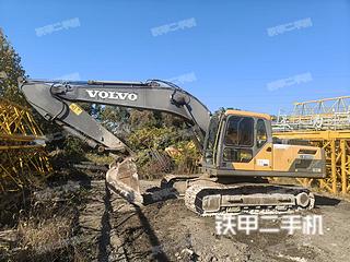 沃爾沃EC210D挖掘機(jī)