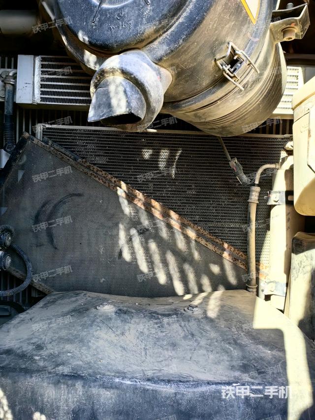 散热器室（大件舱室）