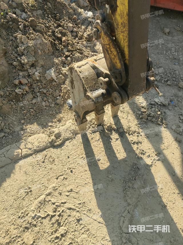 鏟斗右后整體（工作和回轉裝置）