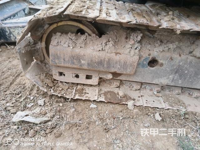 左驱动轮（行走机构）