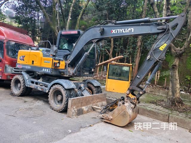 右前45（整机外观）