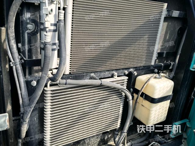 散热器正面（大件舱室）