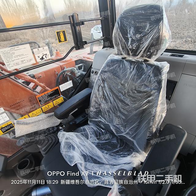 驾驶室整体（整机外观）