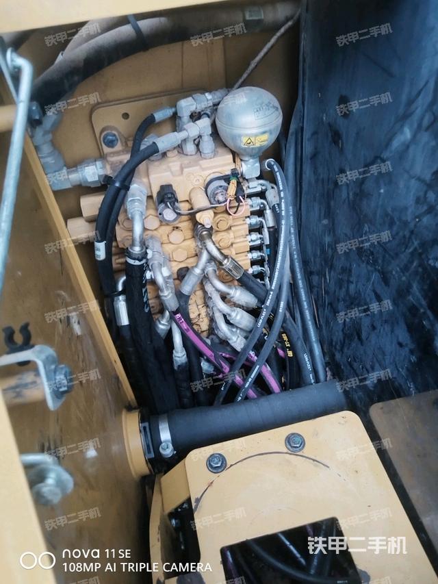 分配阀（上车部件）