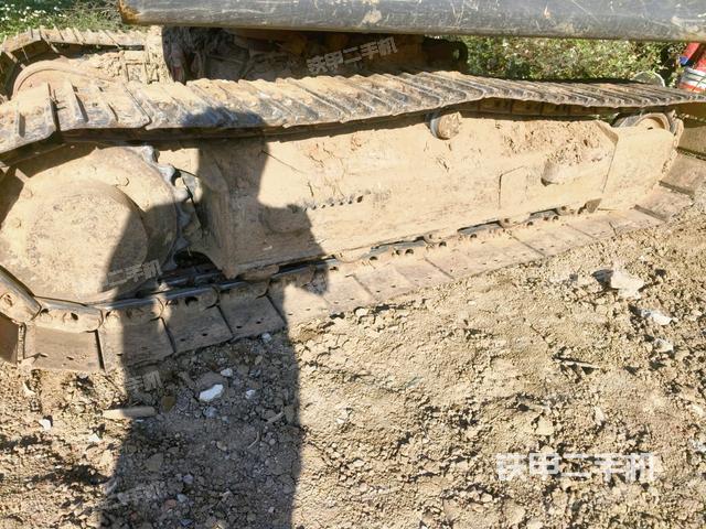 左侧履带整体 （行走机构）