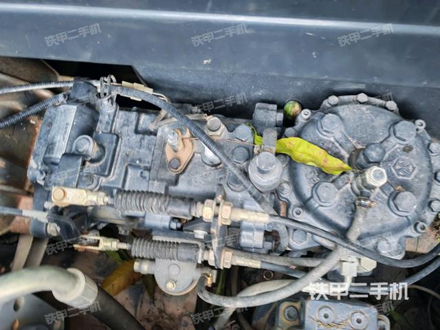 回转马达（上车部件）