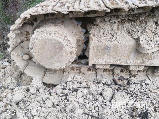 左侧履带整体 （行走机构）