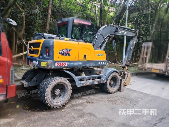 右后45（整机外观）