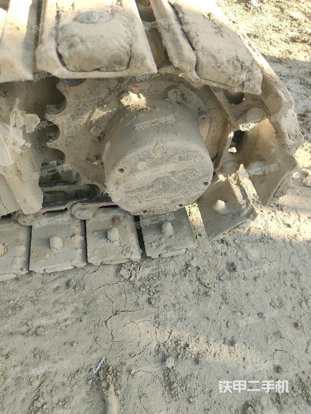 左驅(qū)動輪（行走機構）