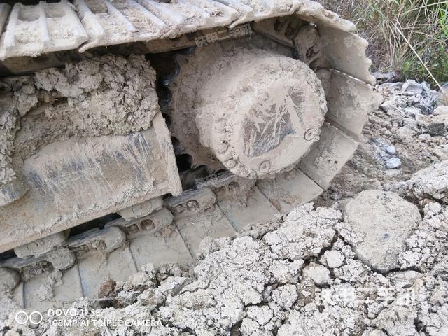 左托链轮和链筋（行走机构）