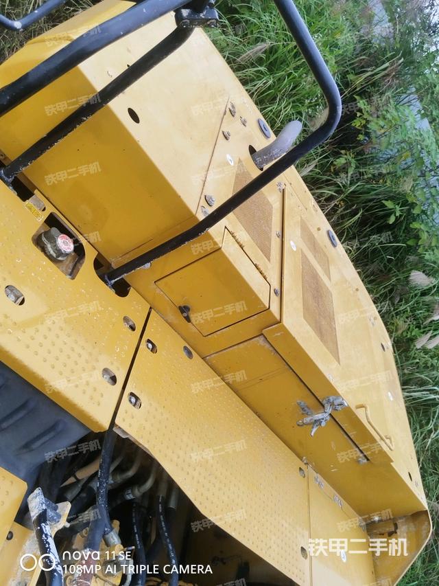 水箱+风扇特写（上车部件）