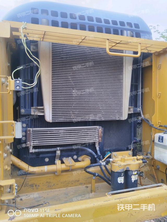 散热器正面（大件舱室）