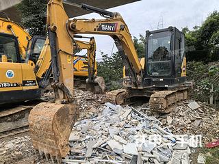 三一重工SY60C（国四）挖掘机