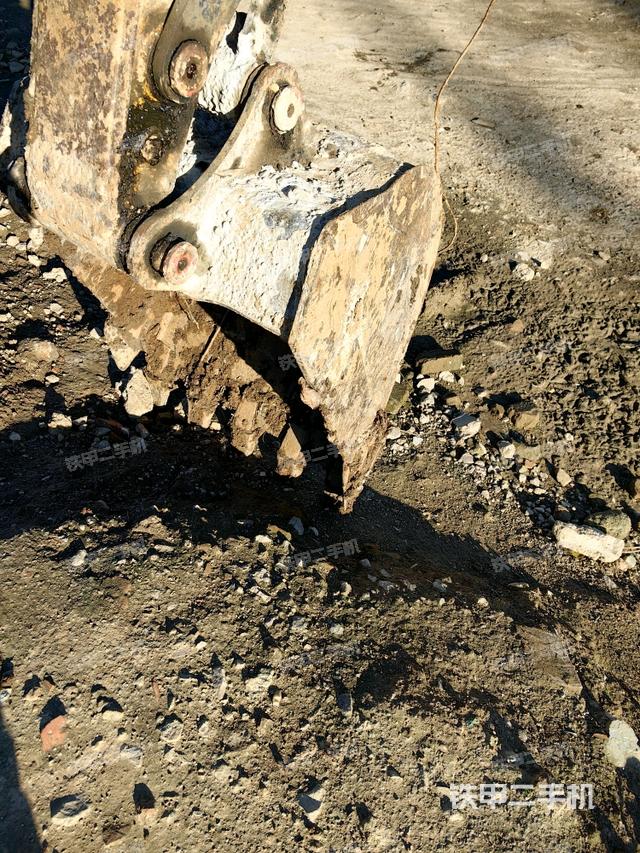 铲斗45度（工作和回转装置）